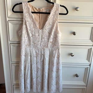 Lace dress occasional, bachelorette, wedding, graduation, summer